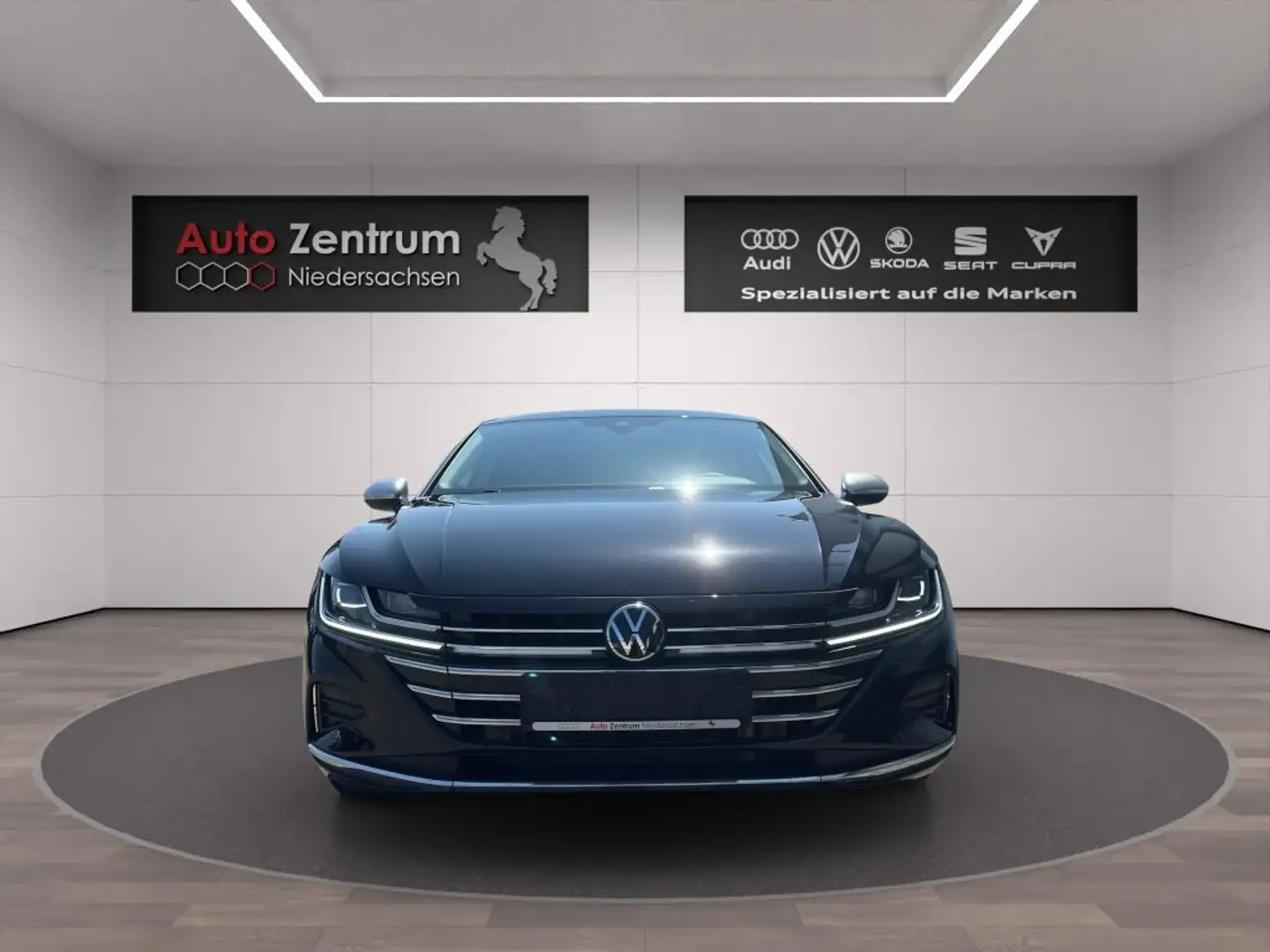 Volkswagen Arteon Shooting Brake 2.0 TSI OPF DSG Elegance Schwarz - 2