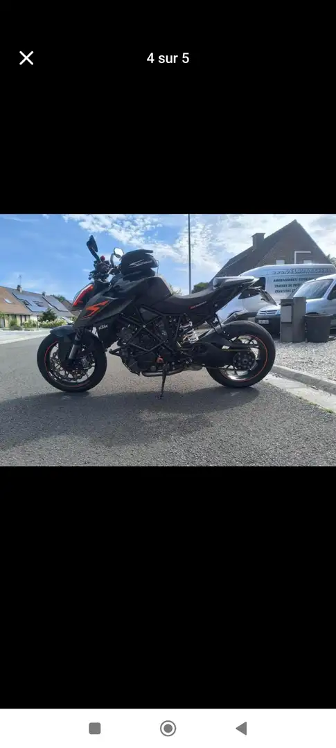 KTM 1290 Super Duke R Noir - 2