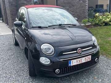 500C 1.2i Rockstar MTA (EU6d-TEMP) Rockstar