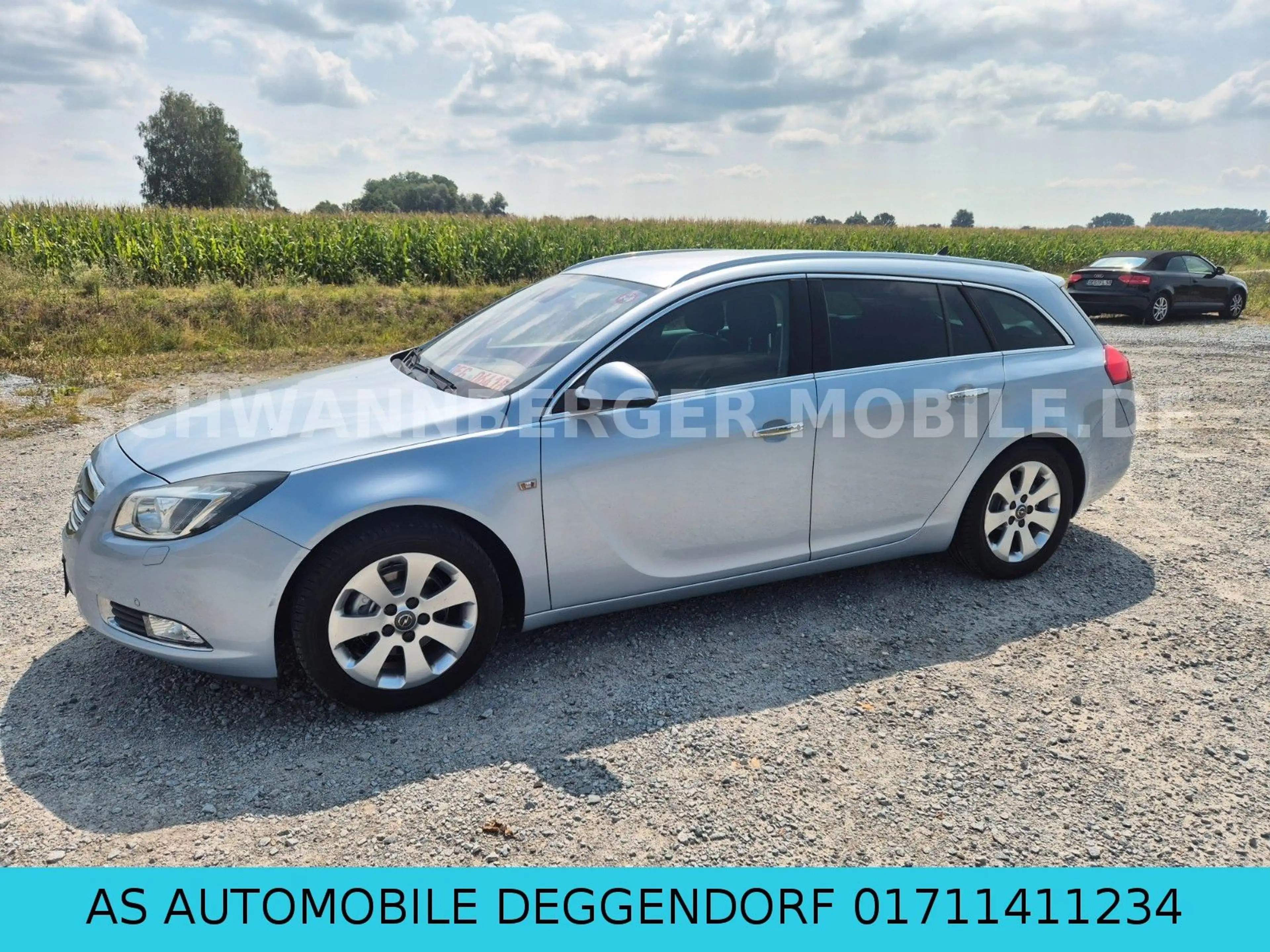 Opel Insignia INSIGNA TOUER XENON -2.HAND-TOPZUSTAND — photo 15