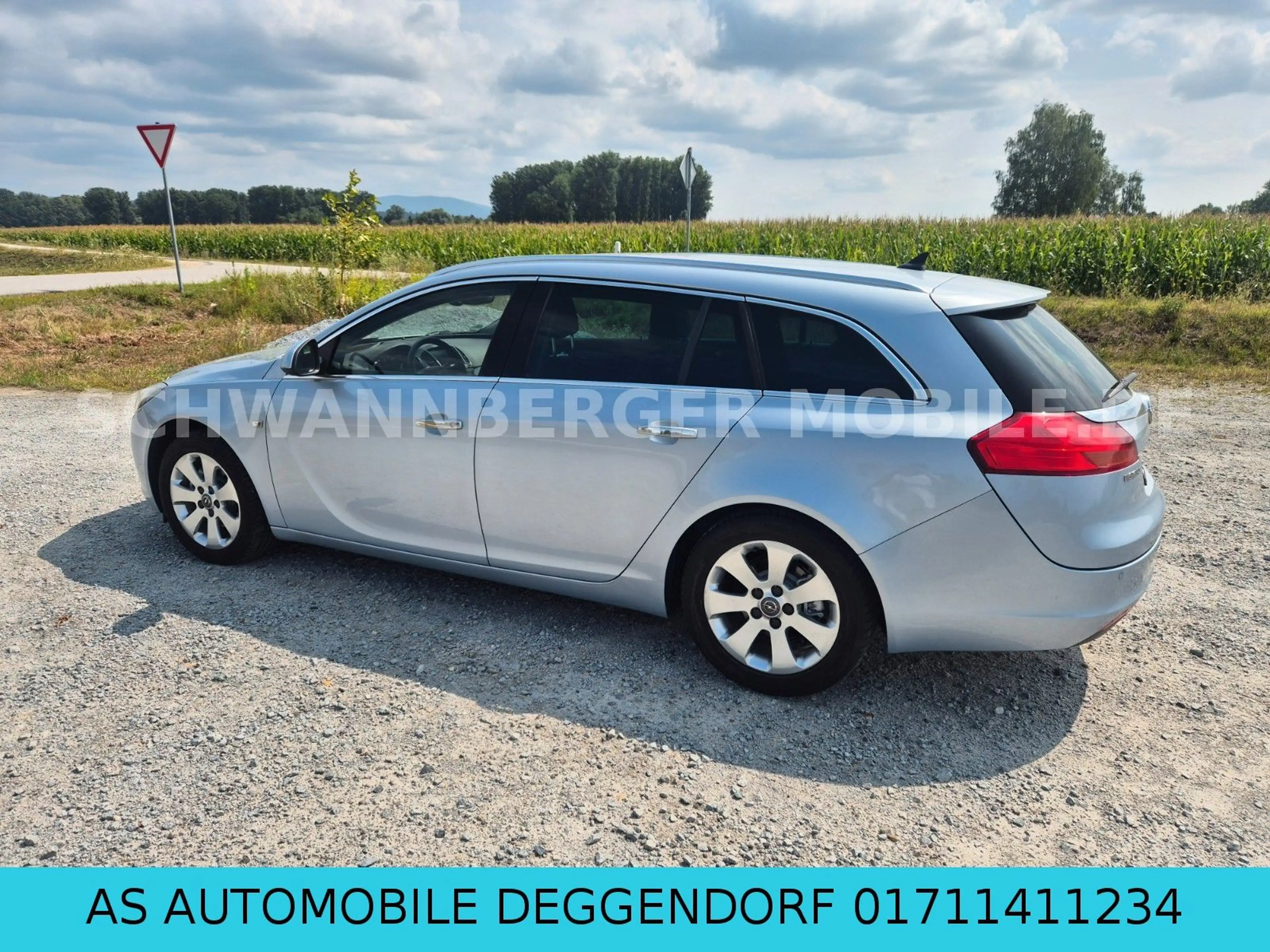 Opel Insignia INSIGNA TOUER XENON -2.HAND-TOPZUSTAND — photo 6