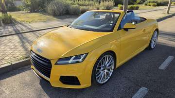 Roadster 2.0TDI S line edition