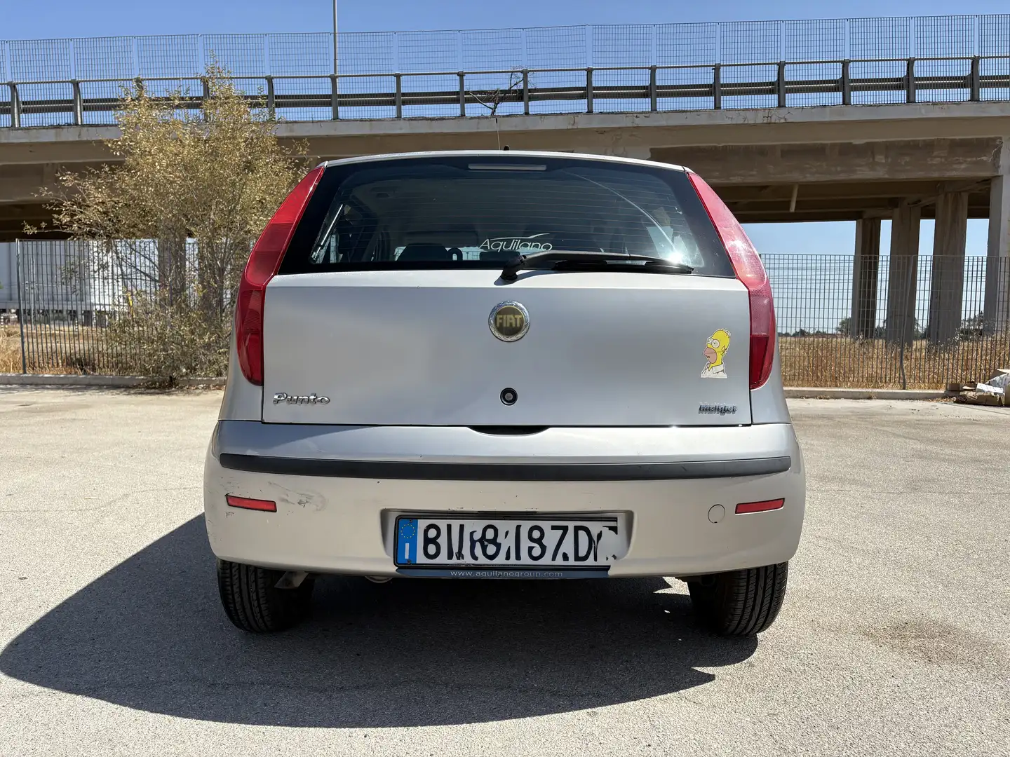 Fiat Punto 5p 1.3 mjt 16v Dynamic - 1