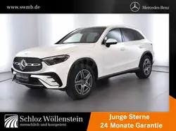 Mercedes-Benz GLC 400 e 4M AMG/DigitalLight/AHK/Pano D/Memory