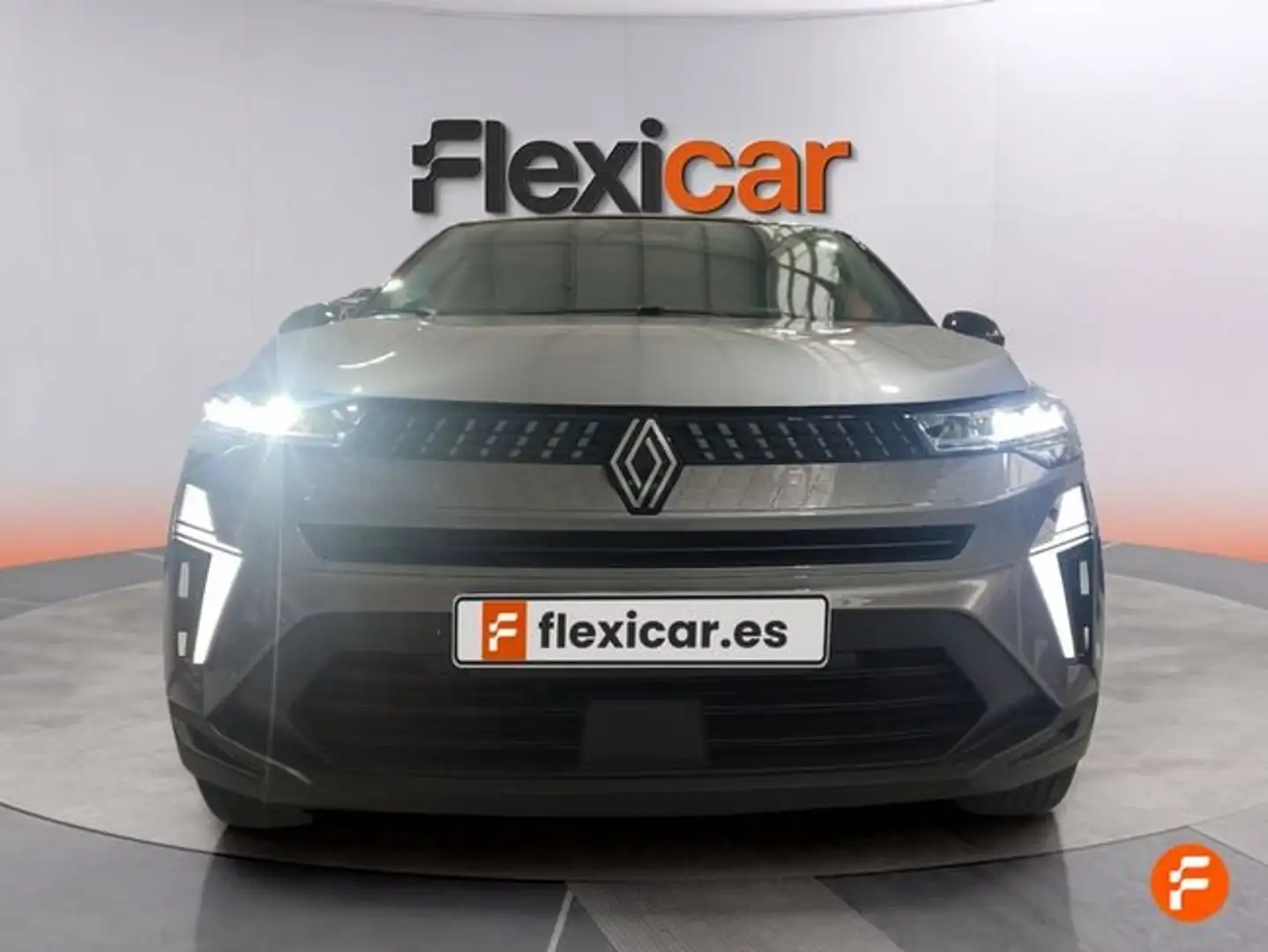 Renault Captur esprit Alpine E-Tech 117kW (160CV) Gris - 2