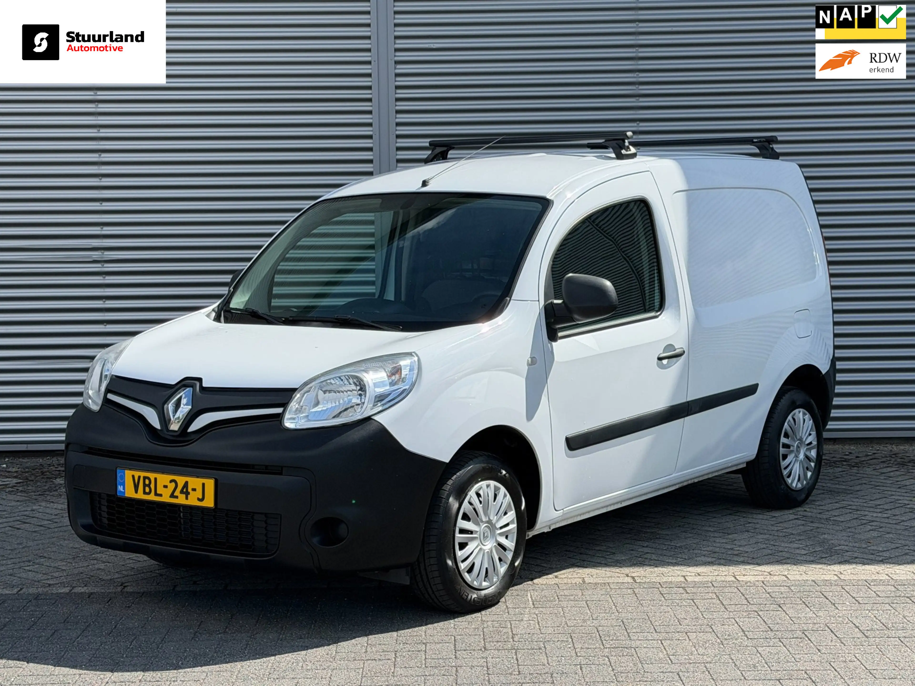 Renault Kangoo 1.5 dCi 75 Airco/ Navi/ Cruise/ PDC/ Euro 6/