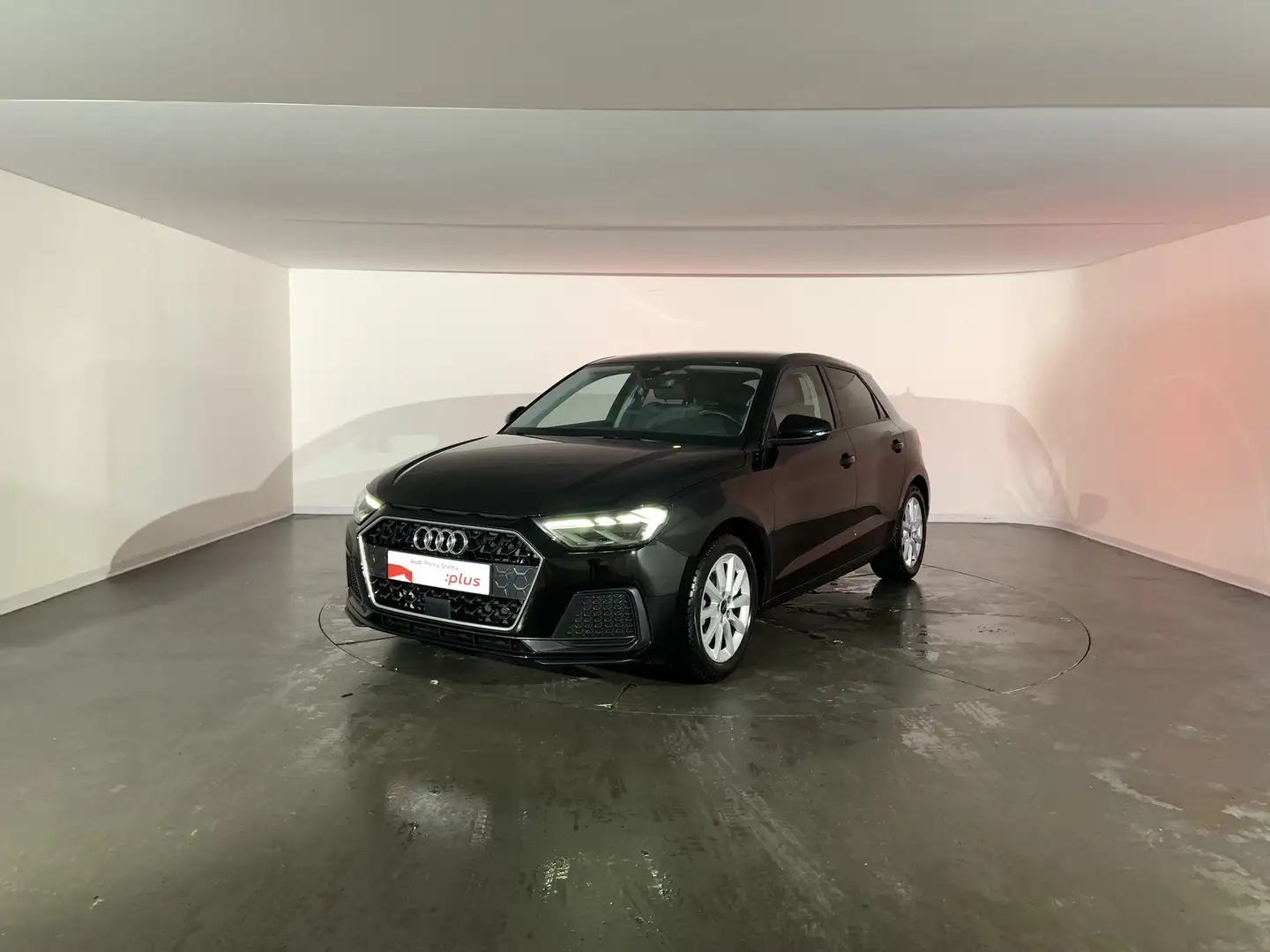 Audi A1 sportback 30 1.0 tfsi admired advanced 110cv s-tro Nero - 1