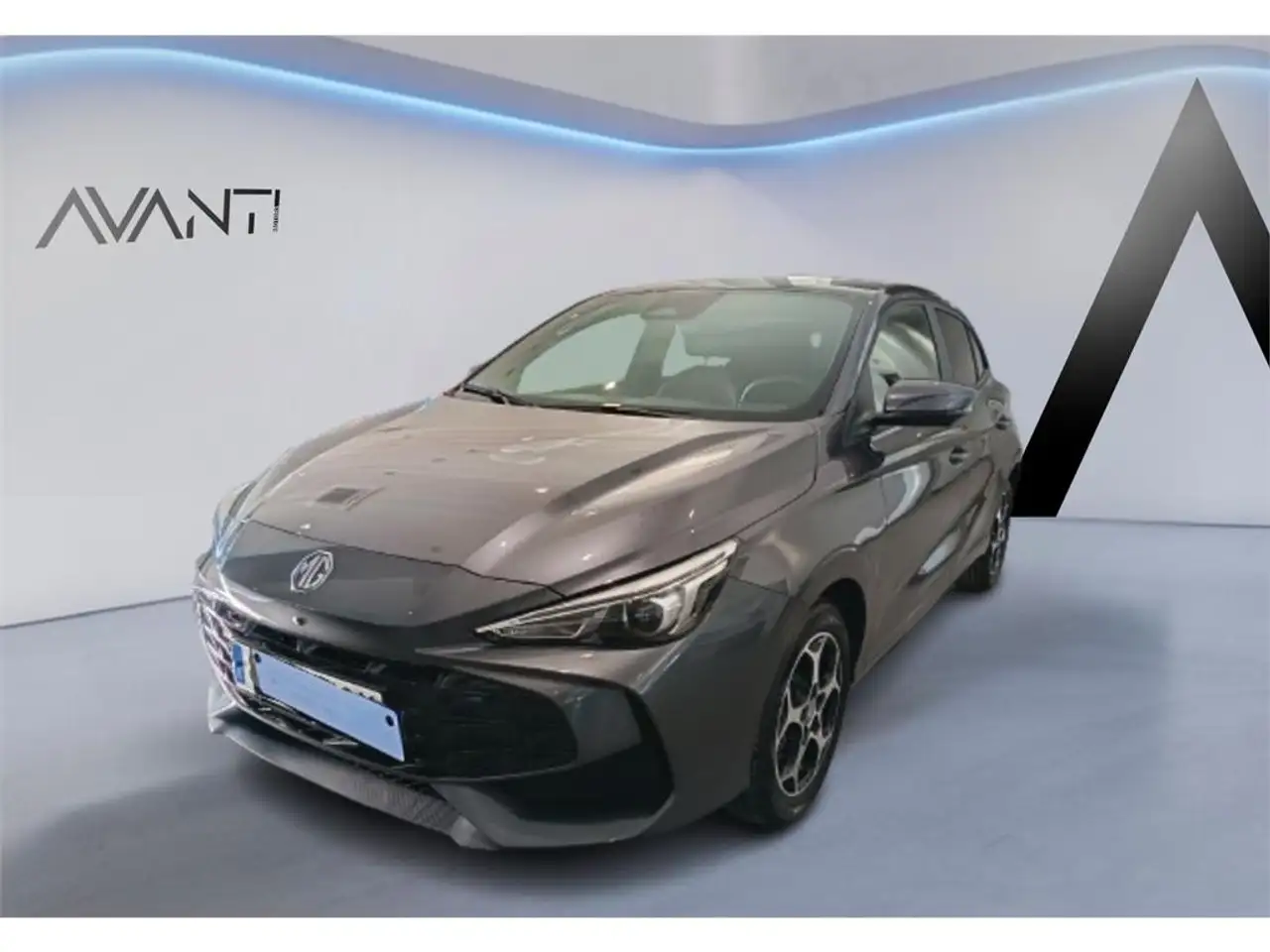 MG MG3