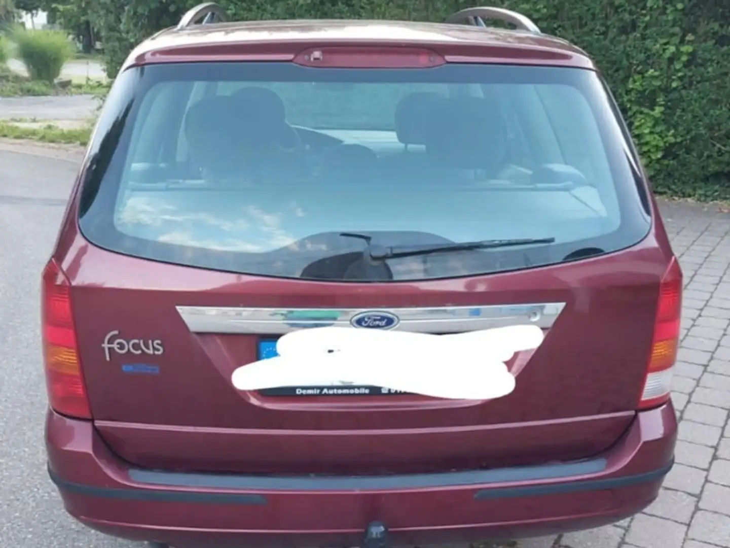 Ford Focus Turnier Ghia - 2