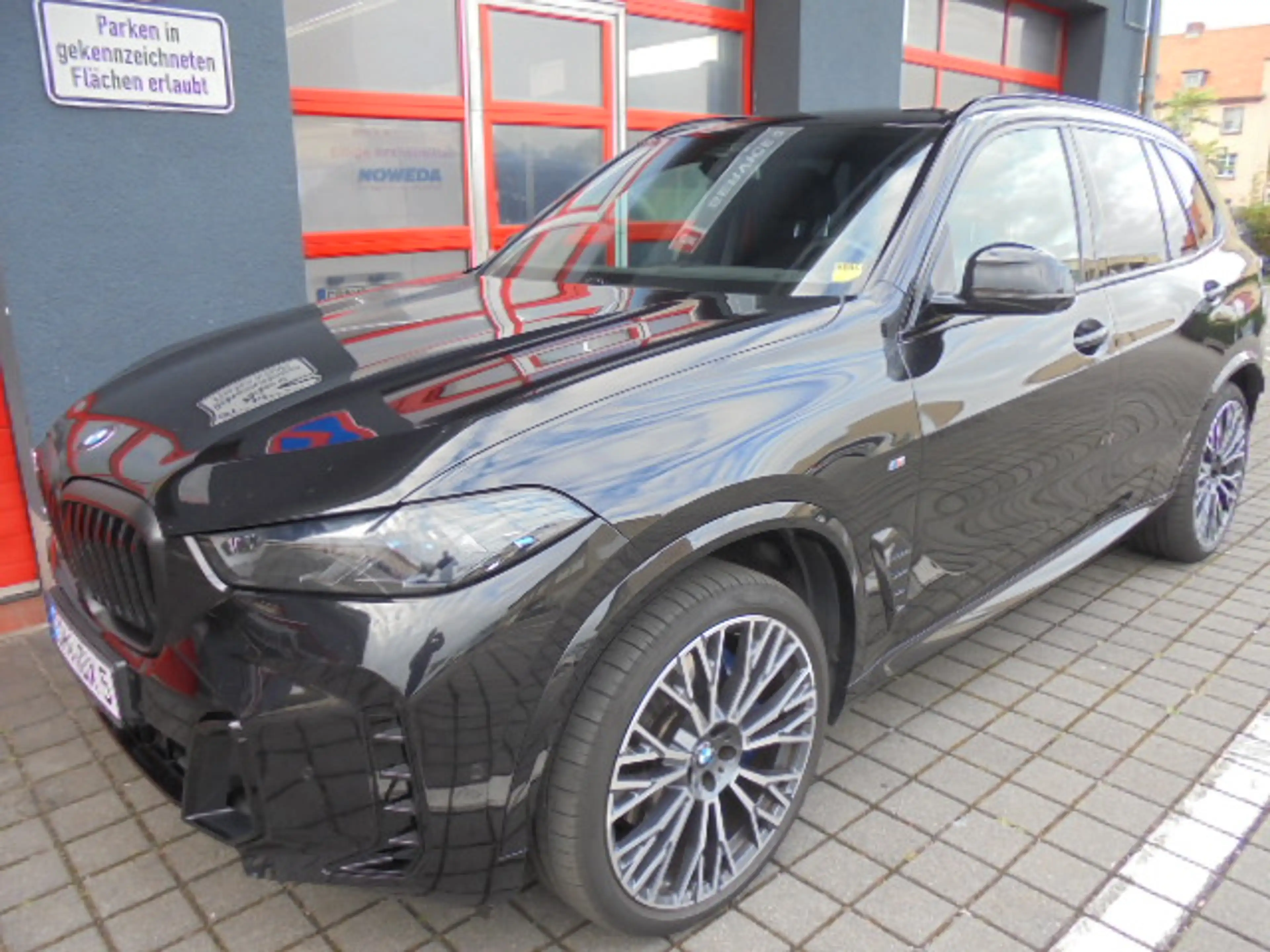 BMW X5 30 d xDrive M Sport Pro — photo 2