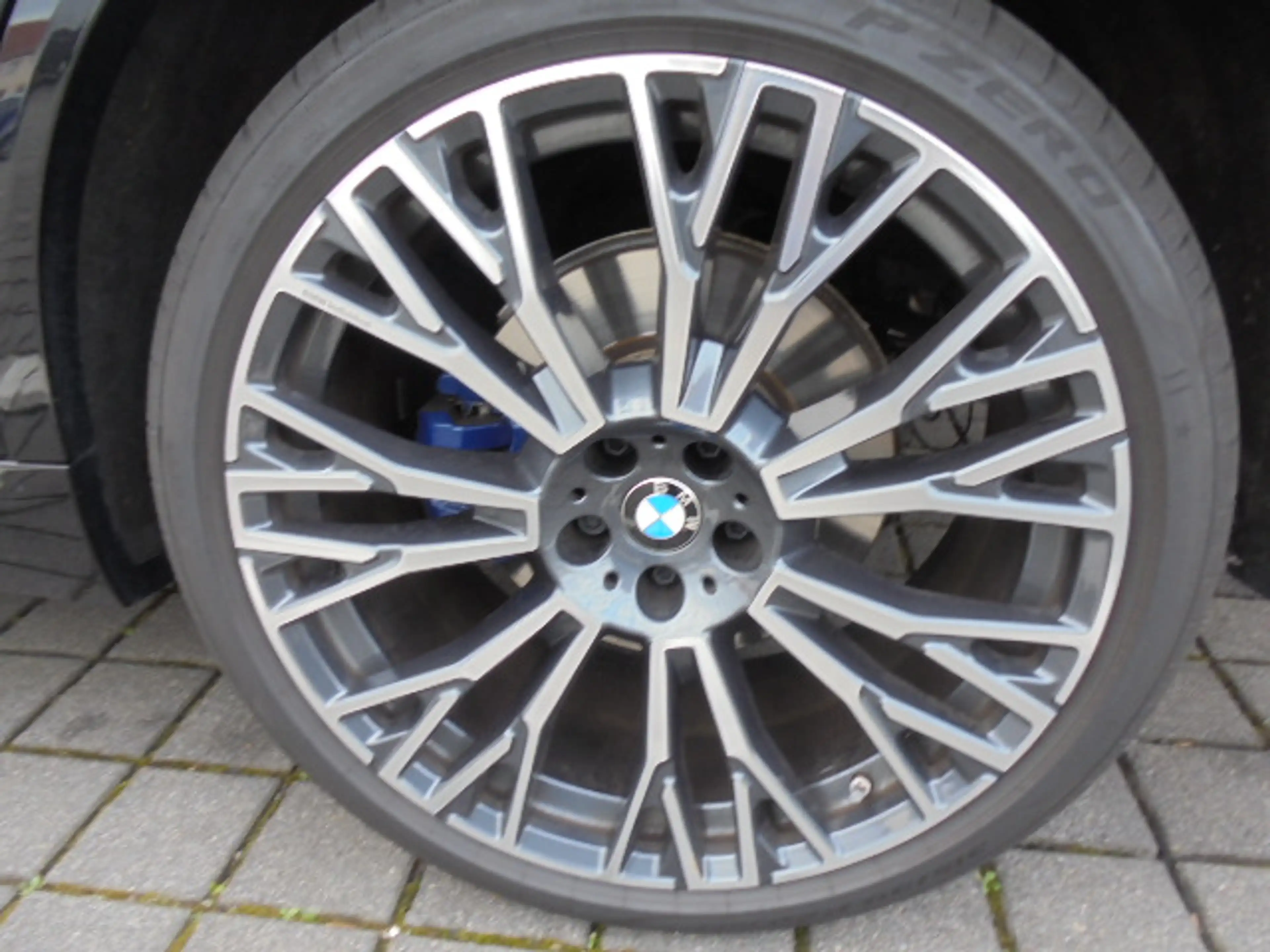 BMW X5 30 d xDrive M Sport Pro — photo 7