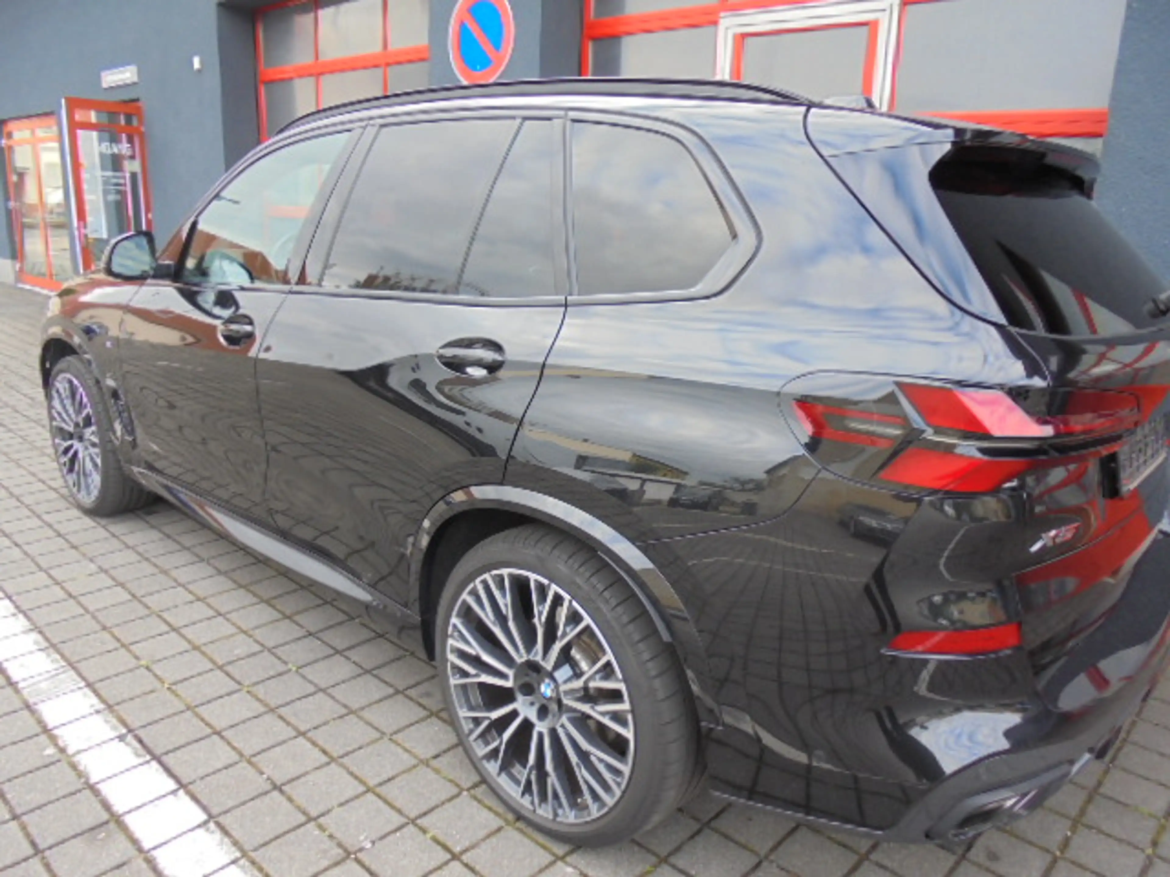 BMW X5 30 d xDrive M Sport Pro — photo 3