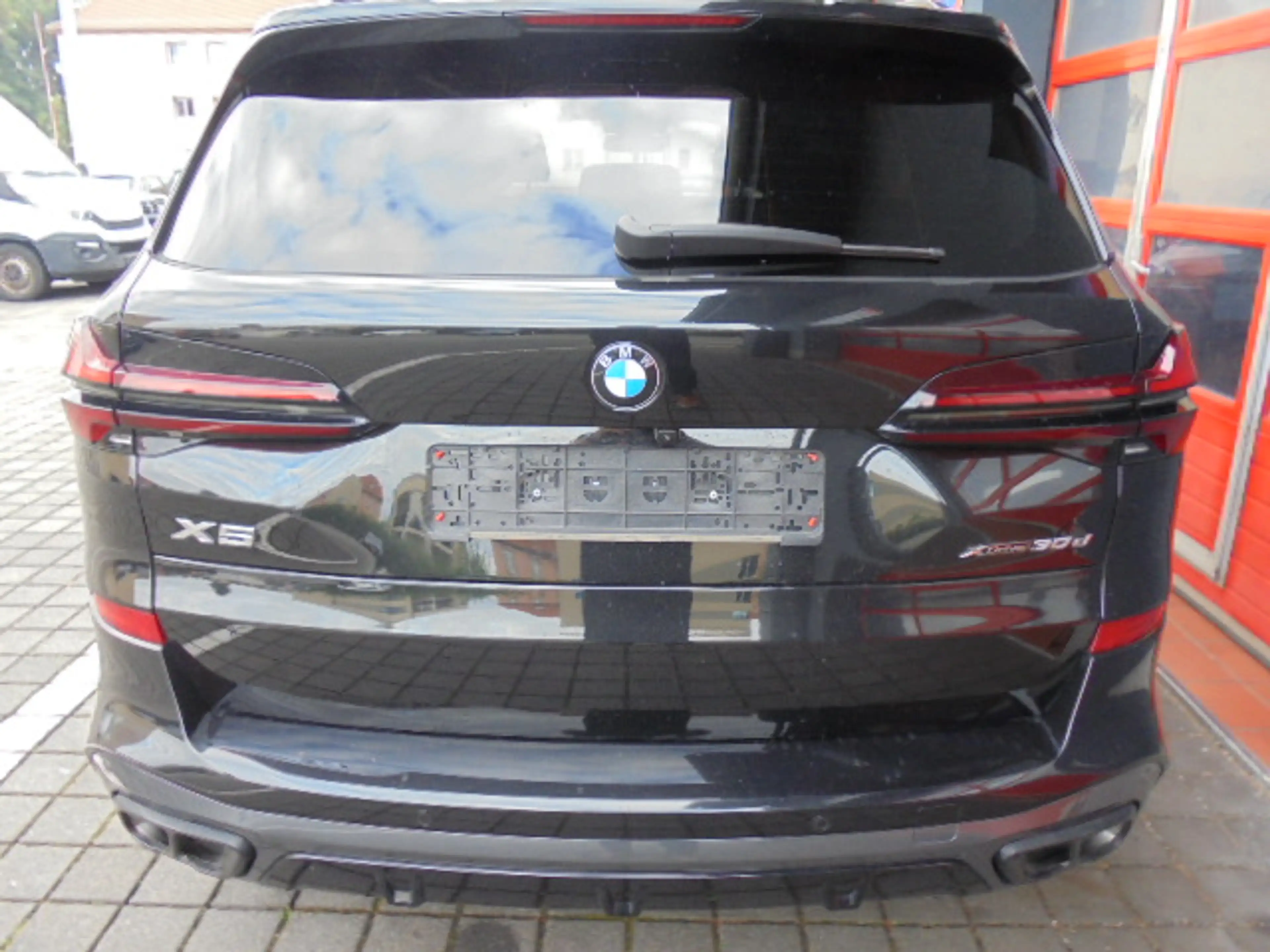 BMW X5 30 d xDrive M Sport Pro — photo 4