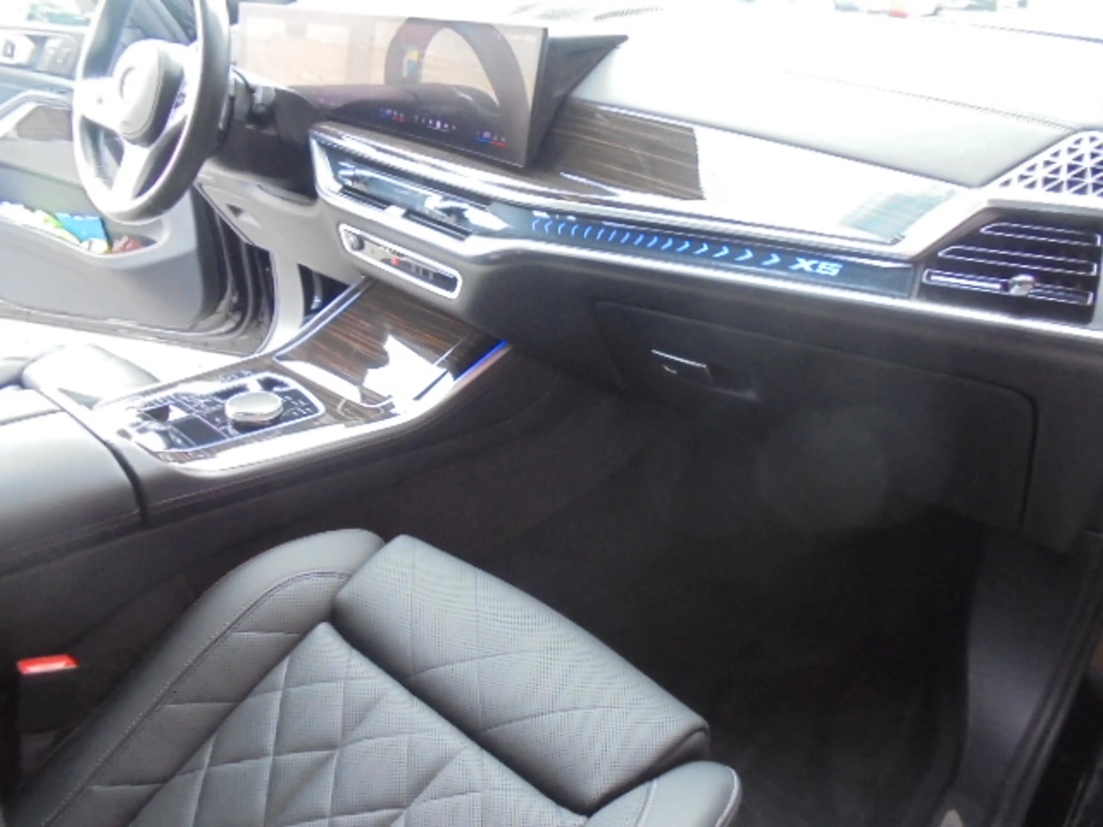 BMW X5 30 d xDrive M Sport Pro — photo 9
