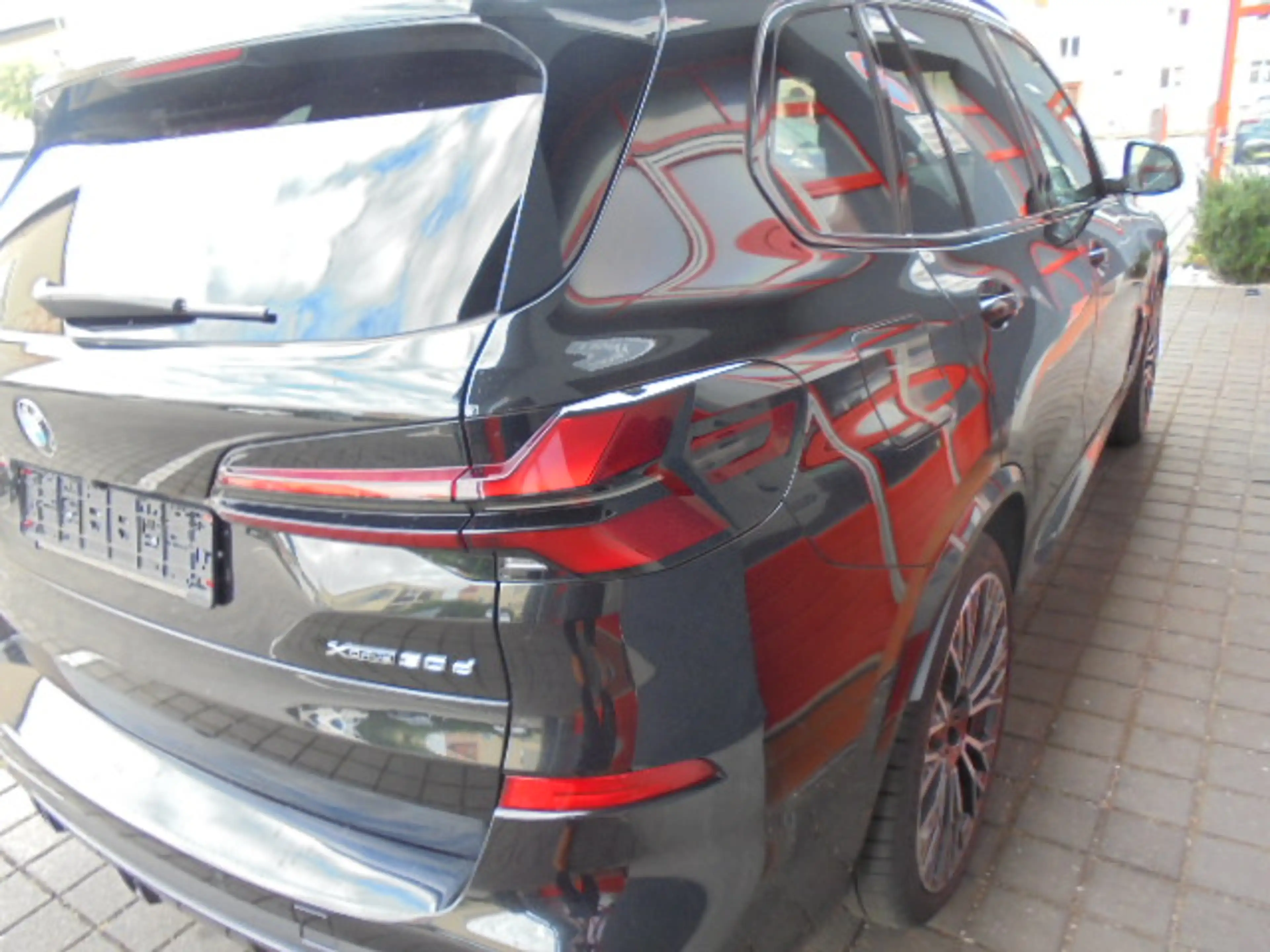 BMW X5 30 d xDrive M Sport Pro — photo 5