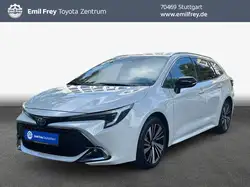 Toyota Corolla 1.8 Hybrid Touring Sports Teamplayer