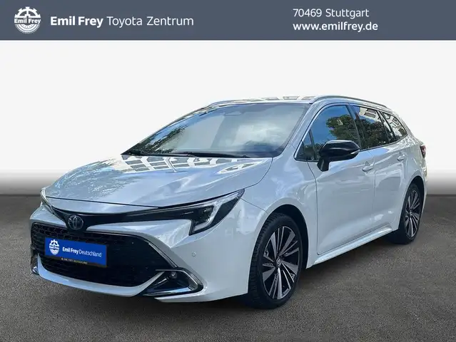 Toyota Corolla 1.8 Hybrid Touring Sports Teamplayer