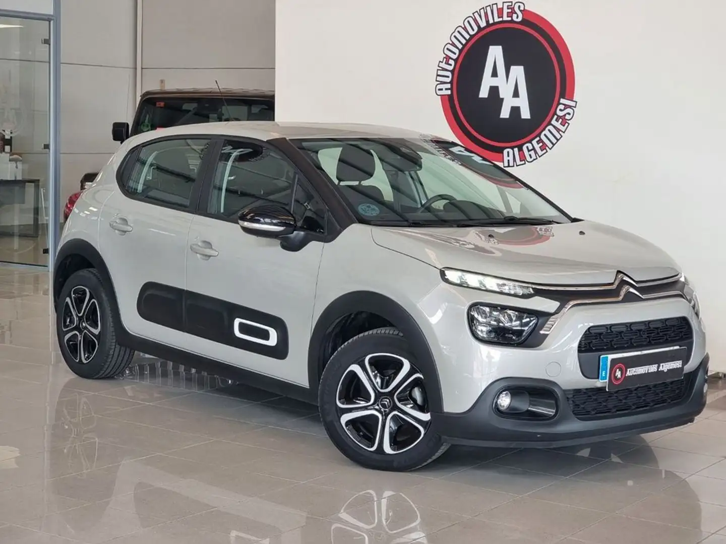 Citroen C3 PureTech 60KW 83CV Plus Beige - 1