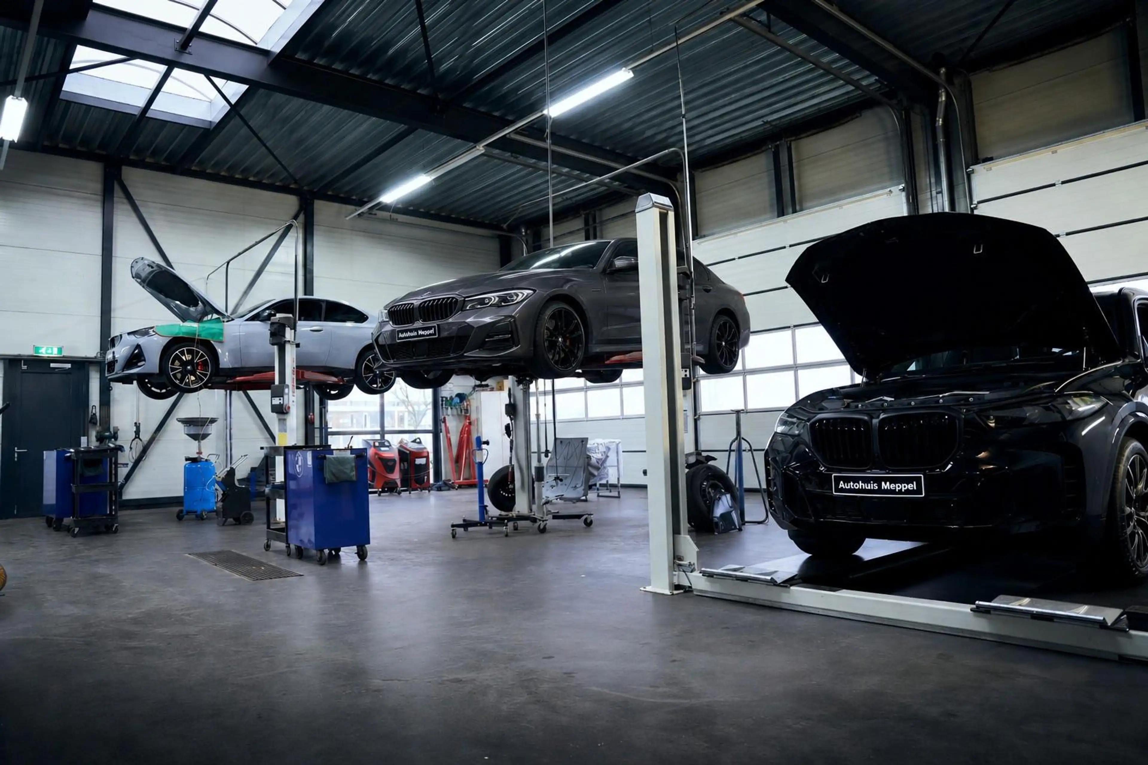 BMW 225 225e xDrive M-Sport*PDC*LED*Navigatie*Sportstoelen — photo 14