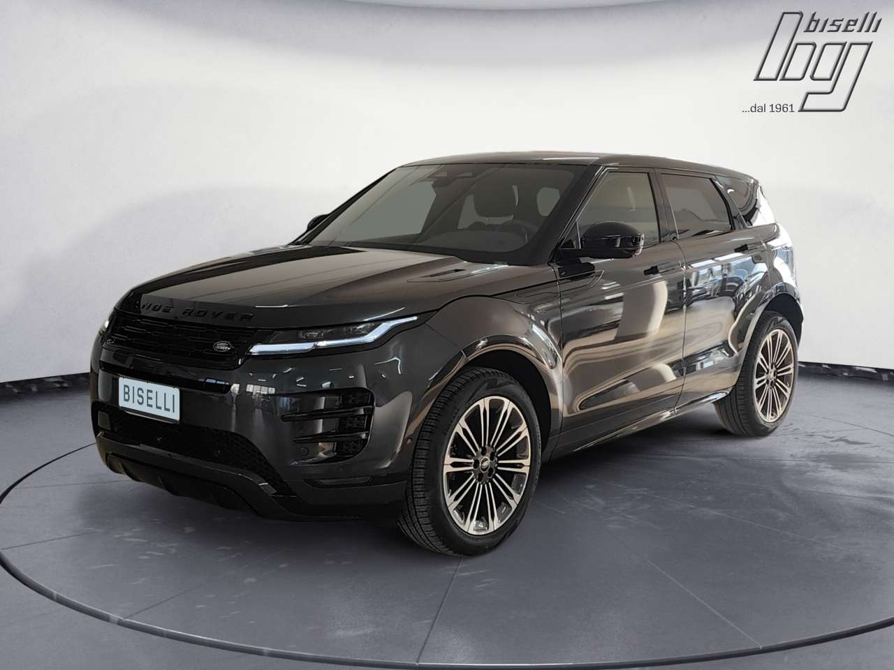 Land Rover Range Rover Evoque Range Rover Evoque Dyn. SE 163 CV