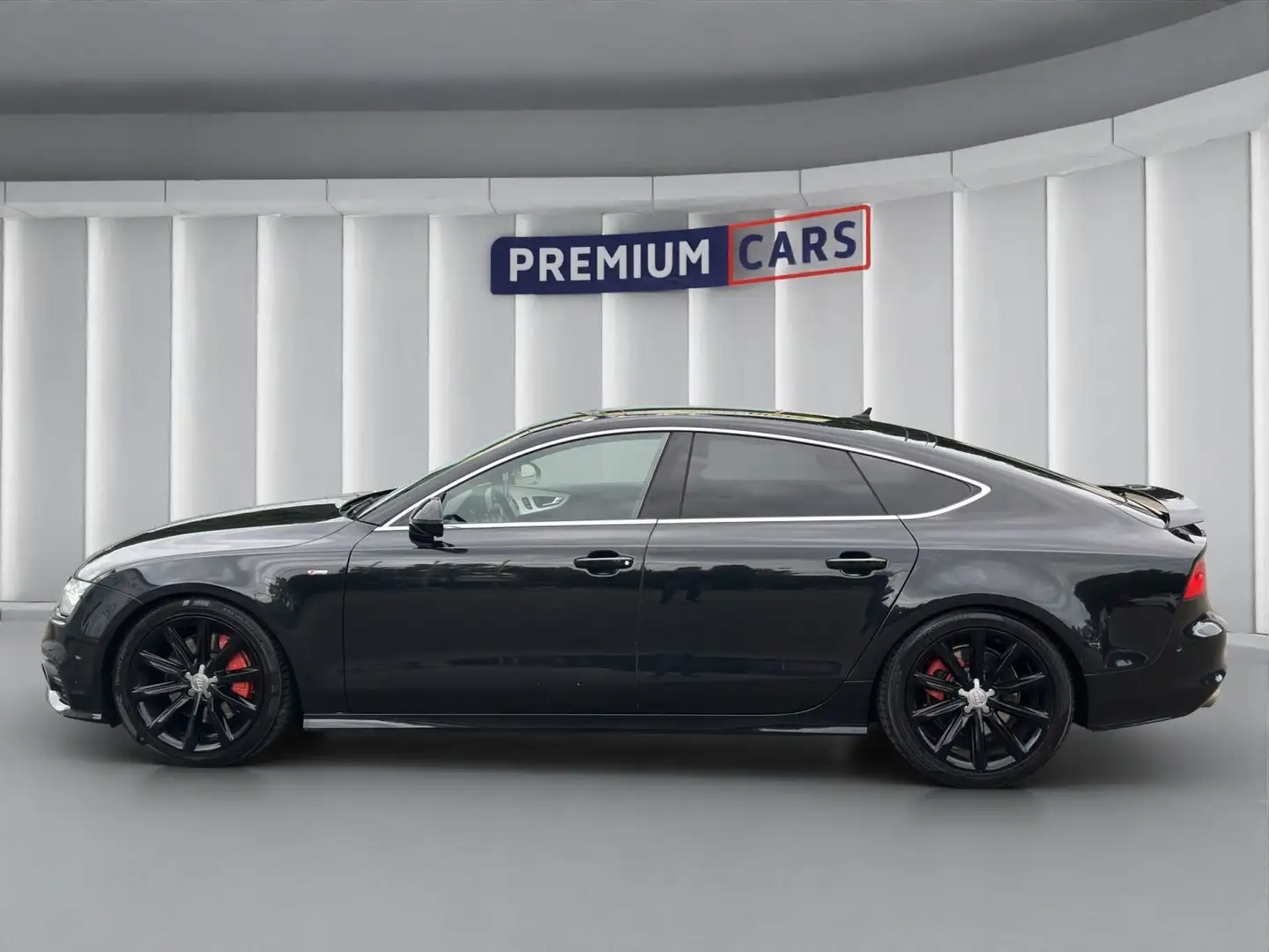 Audi A7 Sportback 3.0 TDI quattro S-Line*Garantie* Noir - 2