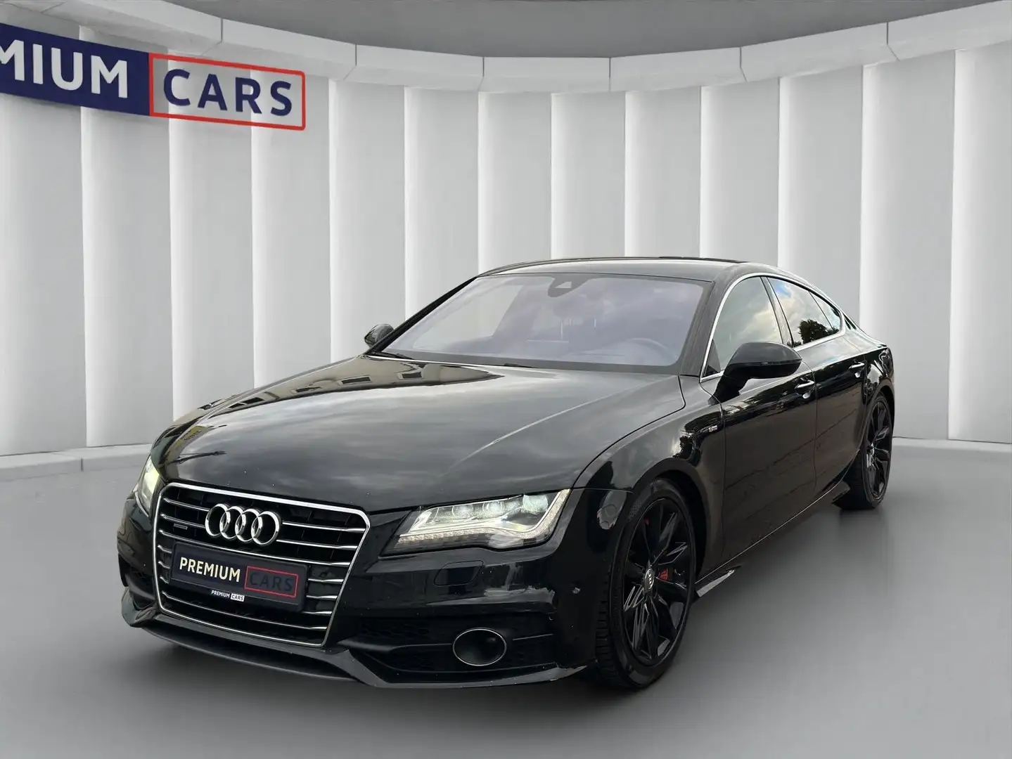 Audi A7 Sportback 3.0 TDI quattro S-Line*Garantie* Noir - 1