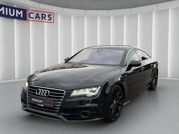Sportback 3.0 TDI quattro S-Line*Garantie*