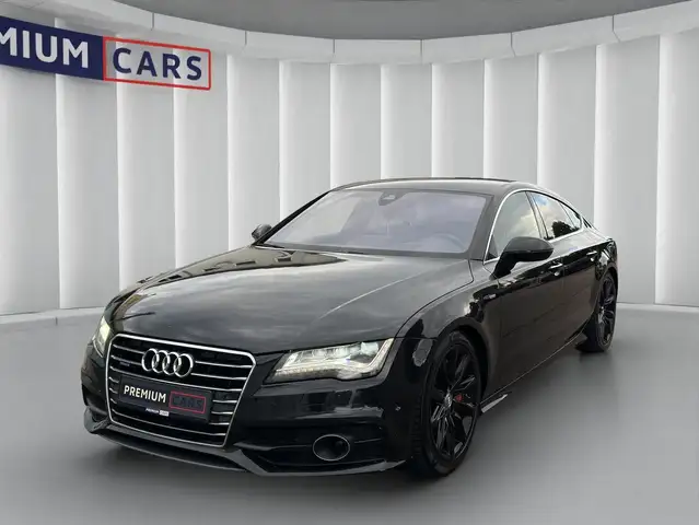 Audi A7 Sportback 3.0 TDI quattro S-Line*Garantie*