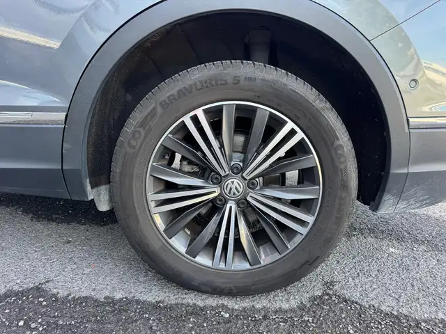 Volkswagen Tiguan Allspace view 25