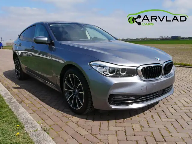 BMW 620 6-serie Gran Turismo 620d AUT SPORT LINE NAVI CLIM