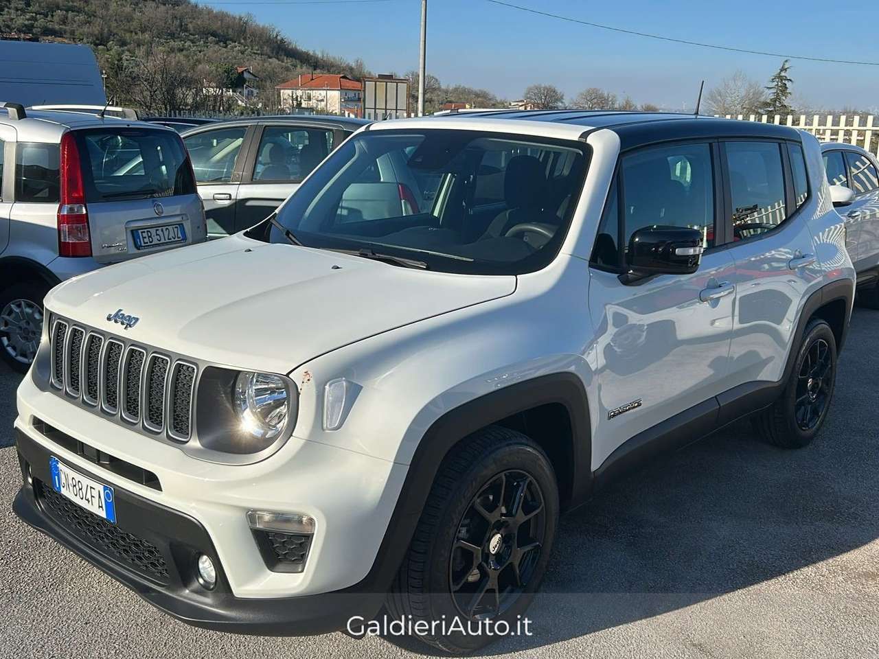 Jeep Renegade 2019 1.0 t3 Limited 2wd