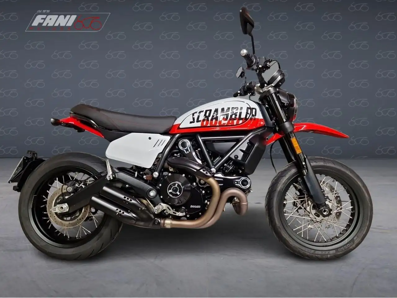 Ducati Scrambler