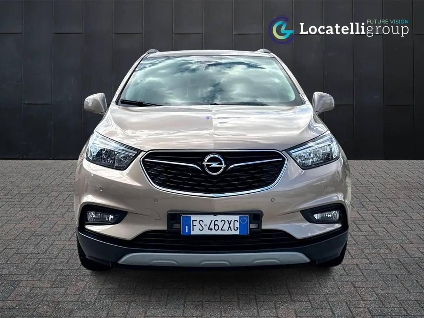 Opel Mokka X 1.4 Turbo Innovation Beige - 2