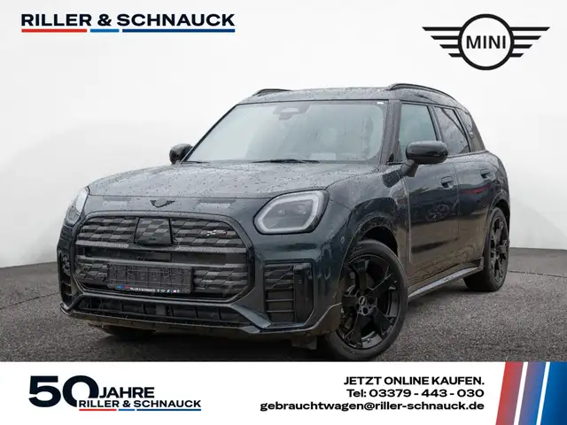 MINI Cooper SE Countryman