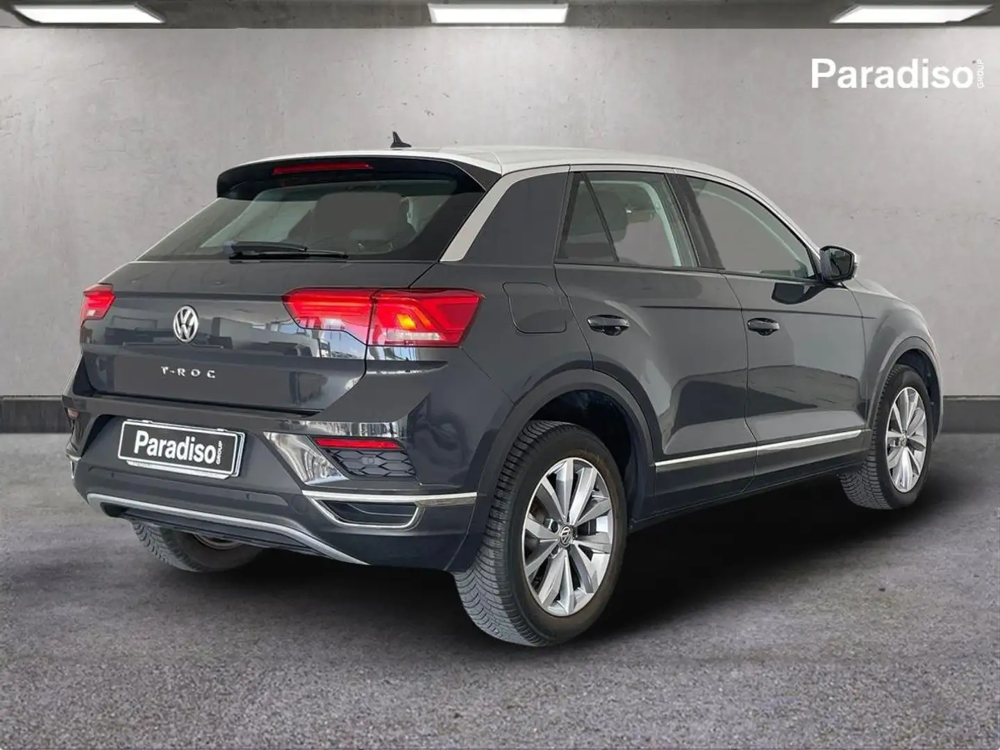 Volkswagen T-Roc 1.5 TSI | ADVANCED - 149CV Nero - 2