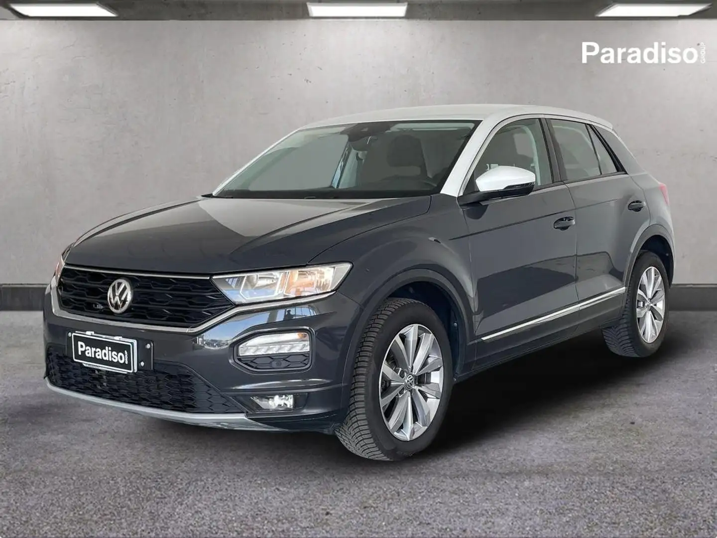 Volkswagen T-Roc 1.5 TSI | ADVANCED - 149CV Nero - 1