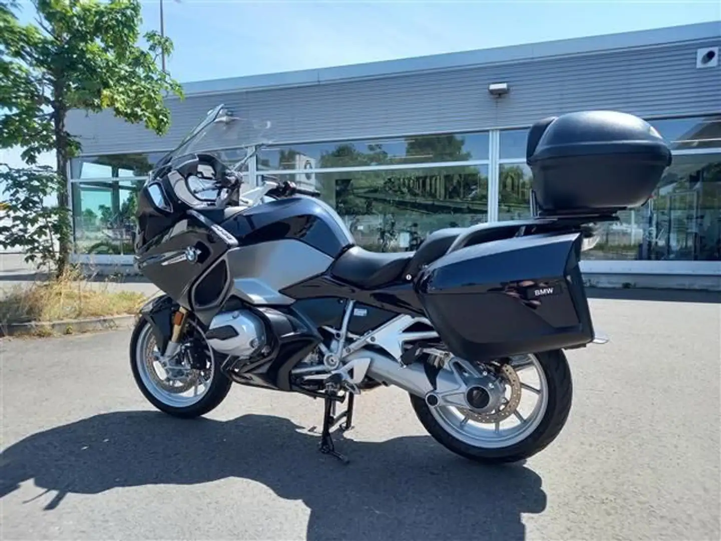 BMW R 1200 RT Noir - 2