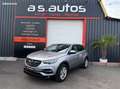 Opel Grandland X 1.2 turbo 130 CV distribution neuve Garantie GPS- RÉGULATEUR CLIM AUTO Gris - thumbnail 1