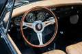 Porsche 356 B Cabriolet 1600 Super 90, DE Auslieferung crna - thumbnail 11