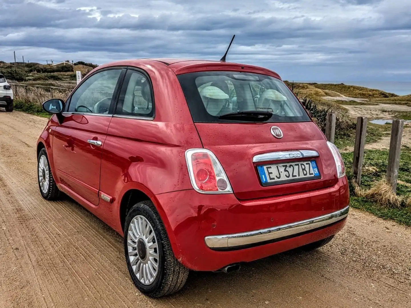 Fiat 500 1.3 mjt 16v Lounge 95cv - 2
