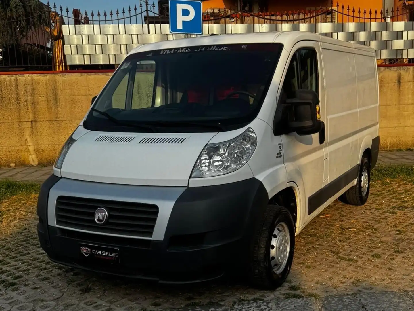 Fiat Ducato fiat ducato - 1