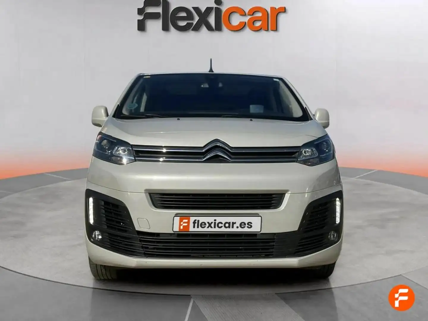 Citroen Spacetourer Talla XL BlueHDi 131KW EAT6 Shine Beige - 2