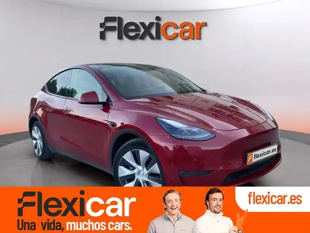 Tesla Model Y Gran autonomia 4WD Performance - 5P (2022)