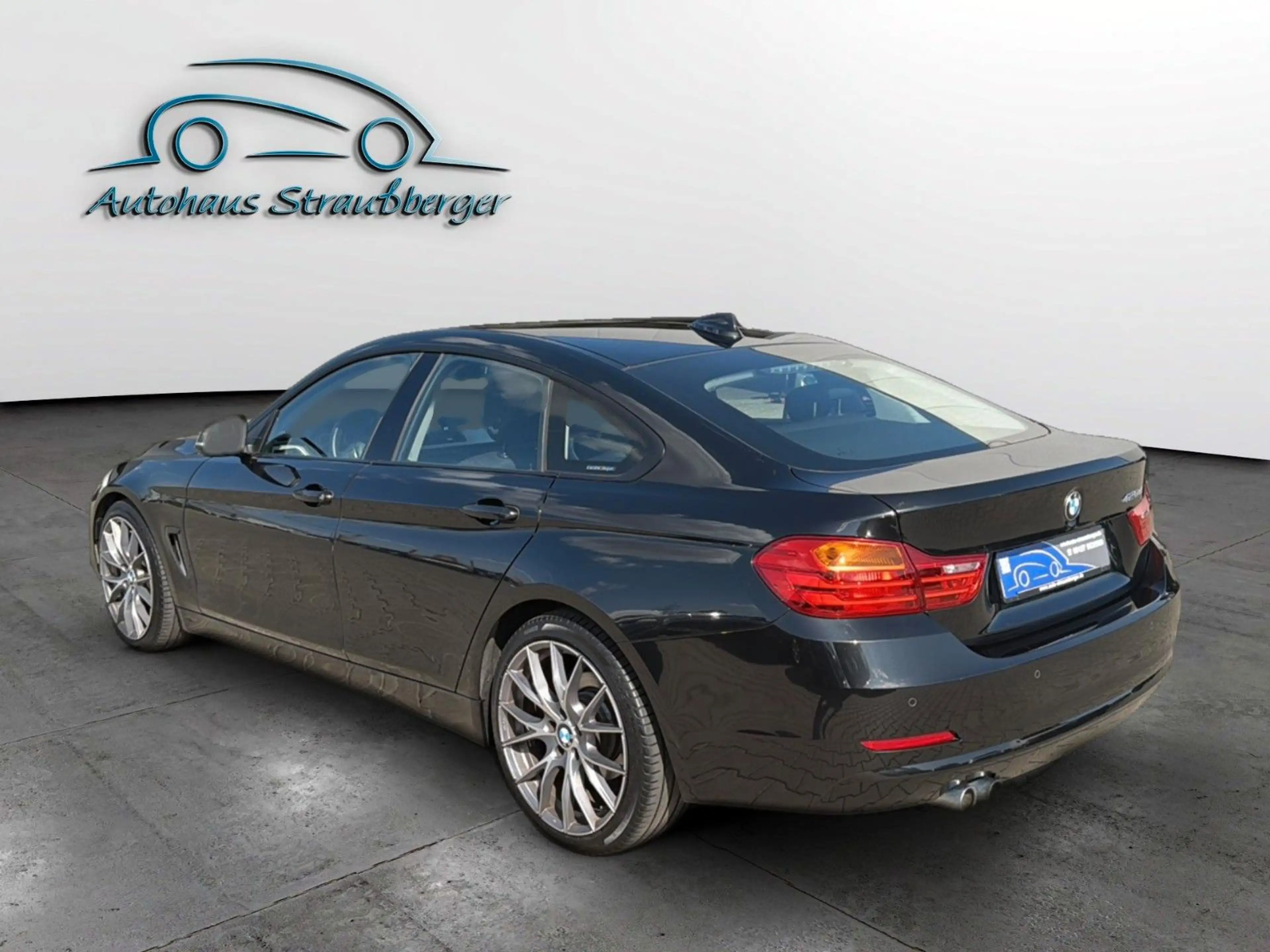BMW 420 d GC /PDC/SHZ/TEMP/Bi-Xenon/Navi/TÜV/Klima — photo 3