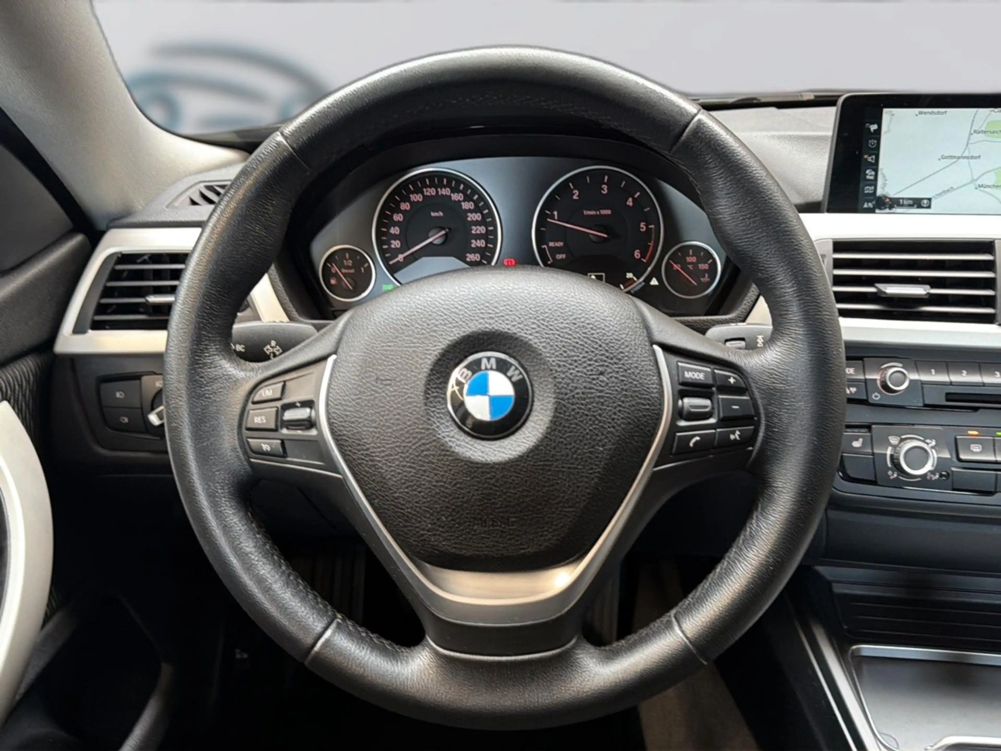 BMW 420 d GC /PDC/SHZ/TEMP/Bi-Xenon/Navi/TÜV/Klima — photo 14