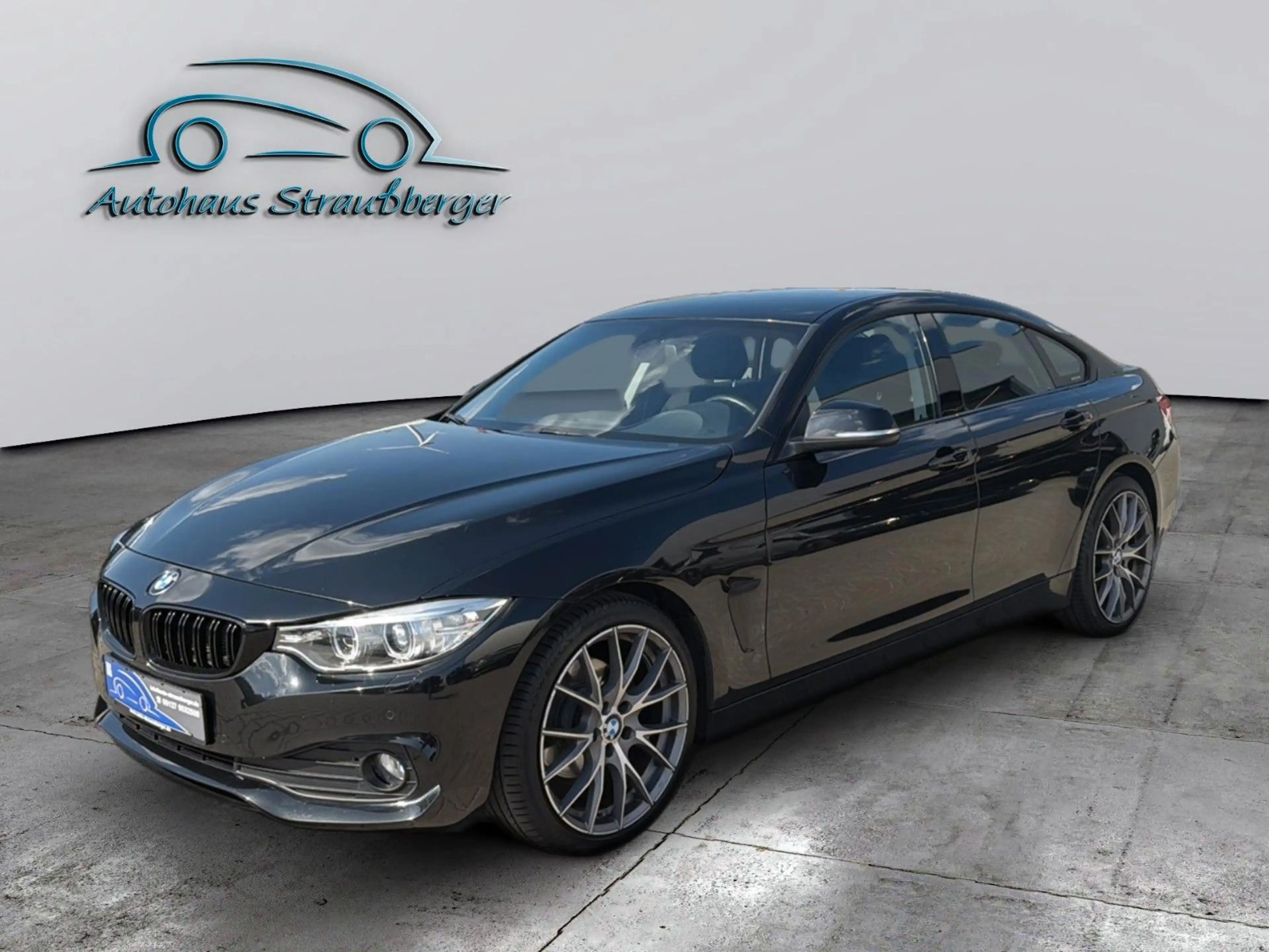 BMW 420 d GC /PDC/SHZ/TEMP/Bi-Xenon/Navi/TÜV/Klima — photo 2