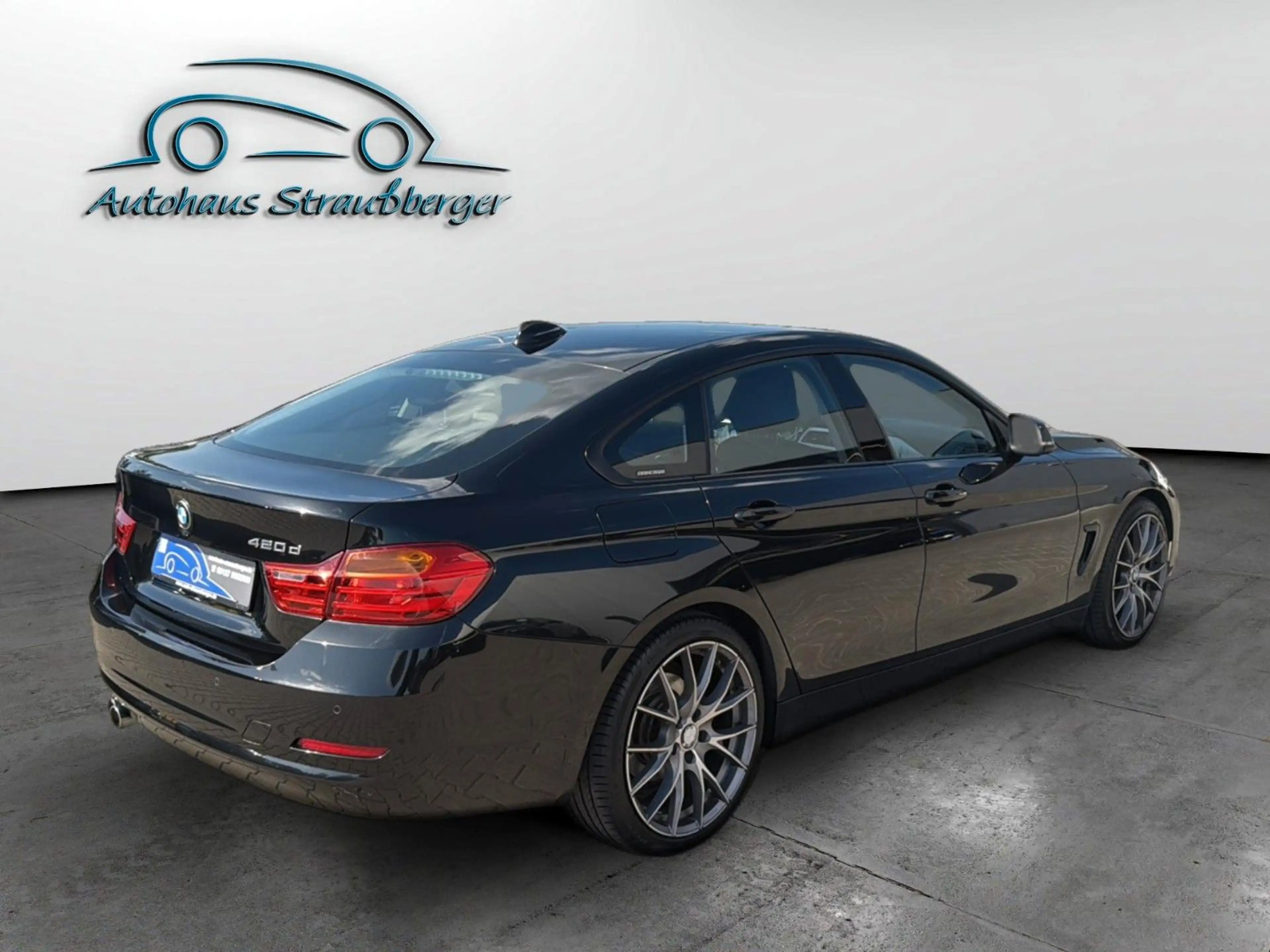 BMW 420 d GC /PDC/SHZ/TEMP/Bi-Xenon/Navi/TÜV/Klima — photo 5