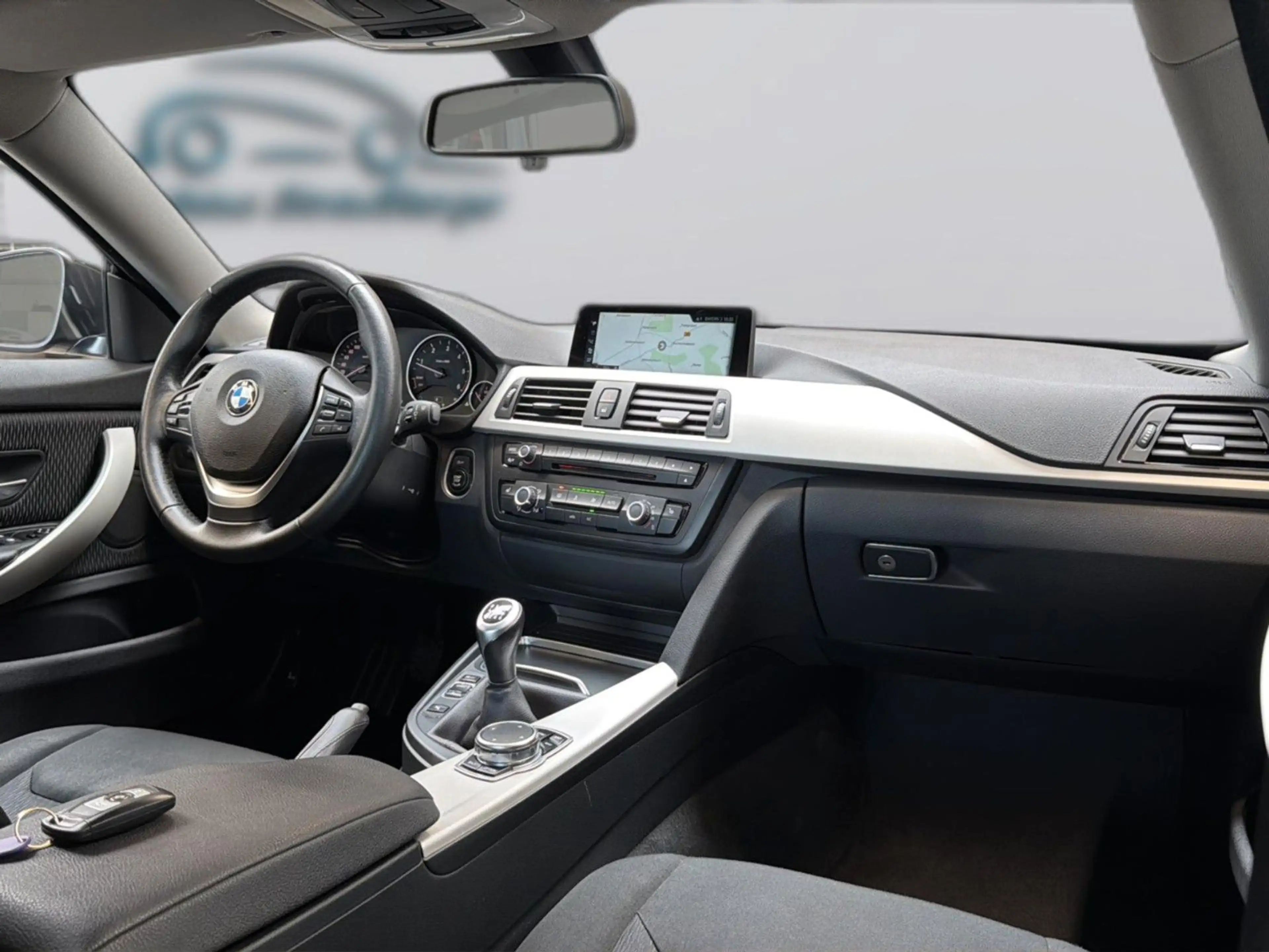 BMW 420 d GC /PDC/SHZ/TEMP/Bi-Xenon/Navi/TÜV/Klima — photo 12