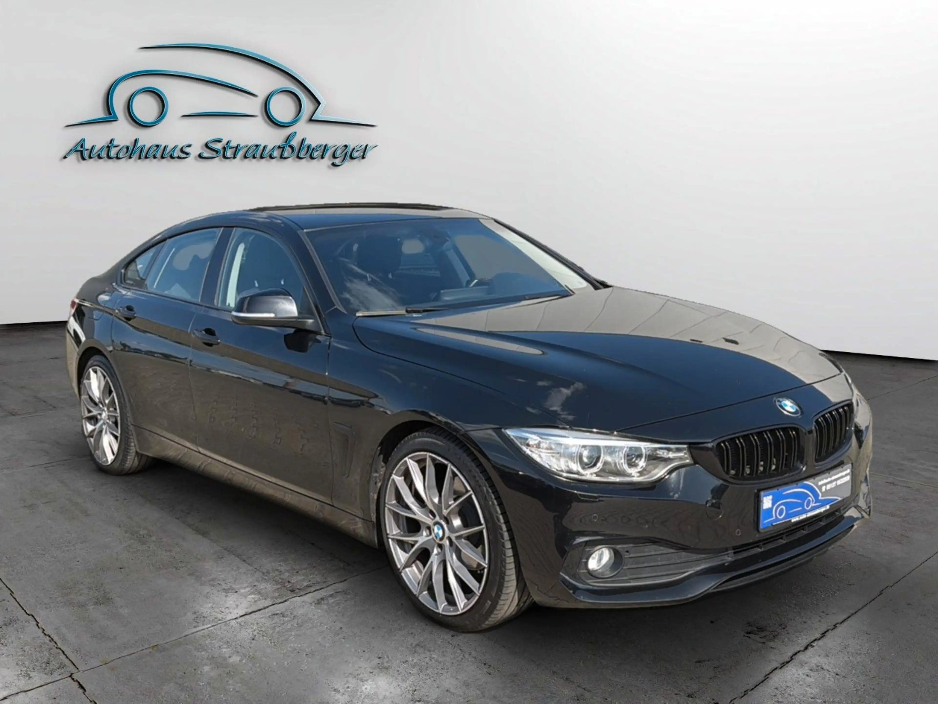 BMW 420 d GC /PDC/SHZ/TEMP/Bi-Xenon/Navi/TÜV/Klima — photo 6