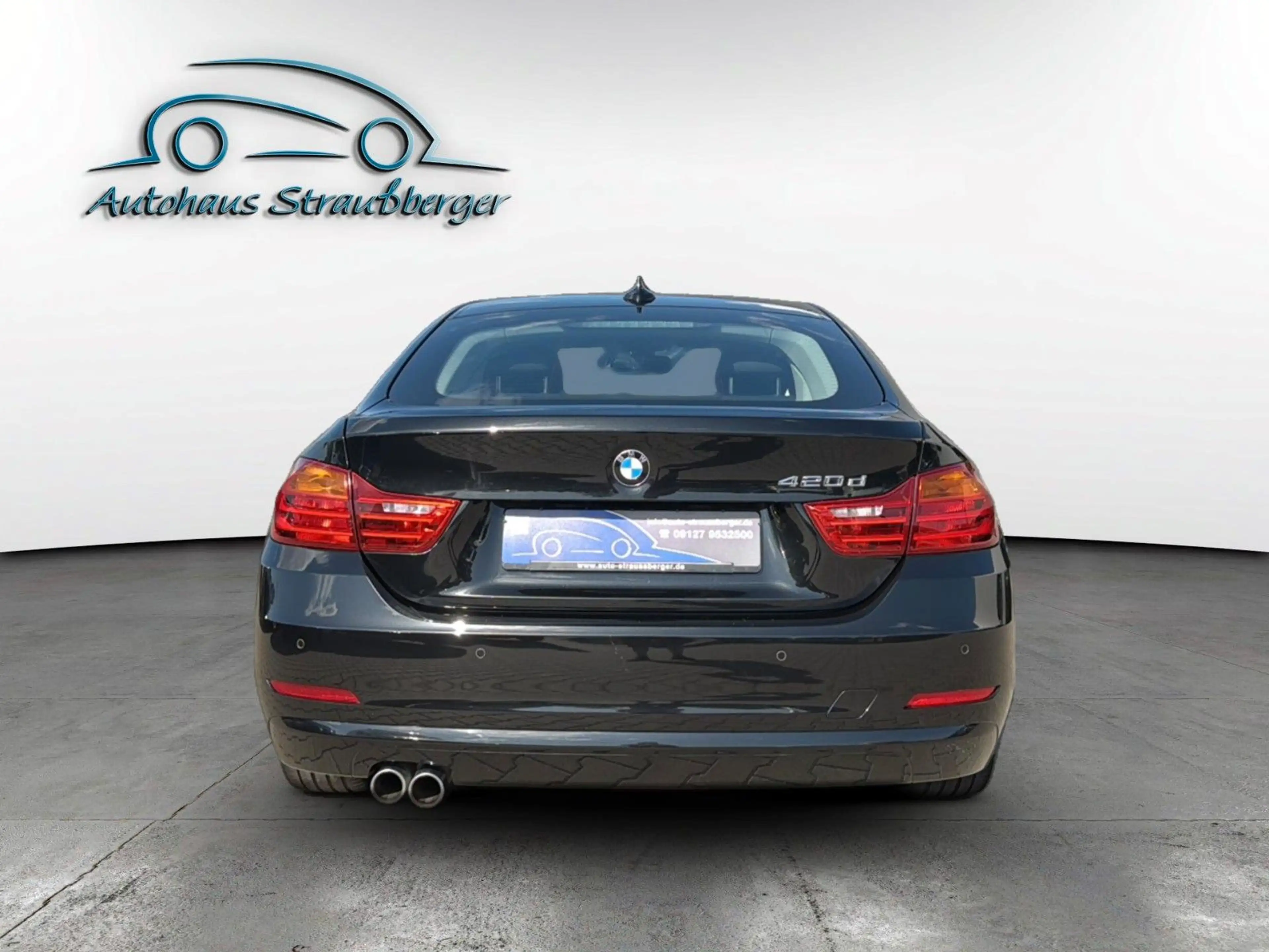 BMW 420 d GC /PDC/SHZ/TEMP/Bi-Xenon/Navi/TÜV/Klima — photo 4